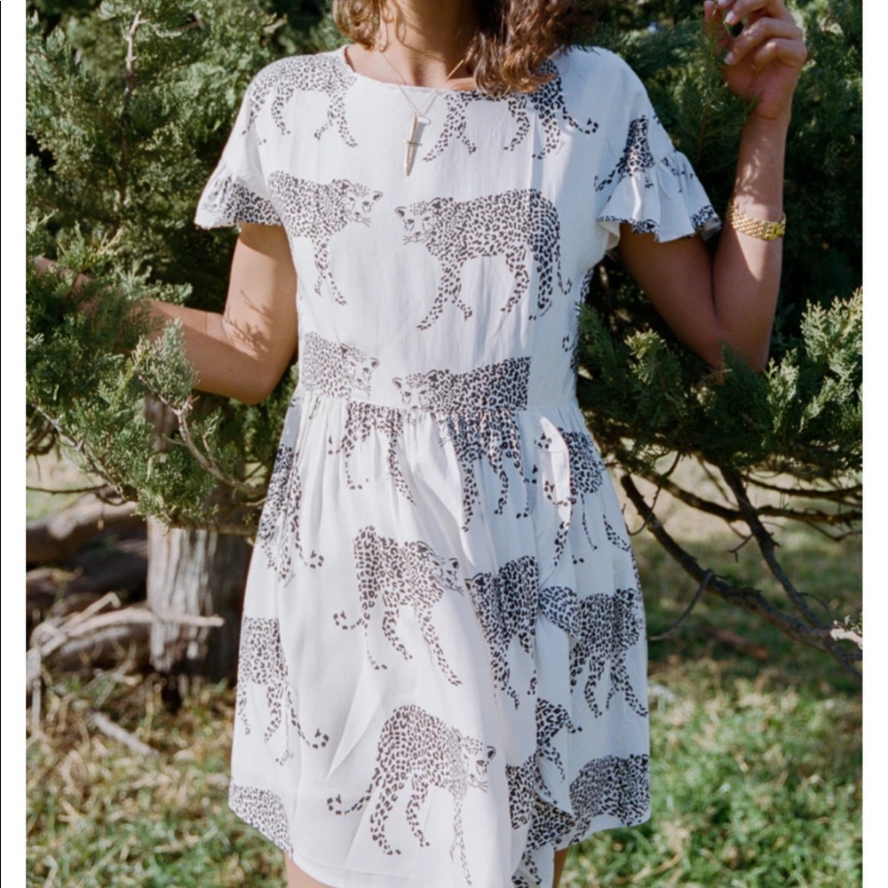 Lenni the label dress